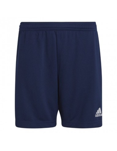 Adidas Î‘Î¸Î»Î·Ï„Î¹ÎºÏŒ Î Î±Î¹Î´Î¹ÎºÏŒ Î£Î¿ÏÏ„Ï‚/Î’ÎµÏÎ¼Î¿ÏÎ´Î± Entrada 22 Navy ÎœÏ€Î»Îµ H57500